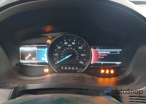 2016 Ford Explorer Sport из США, поврежденный, VIN 1FM5K8GT7GGA25666